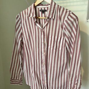 J.Crew Mercantile Striped Button Down